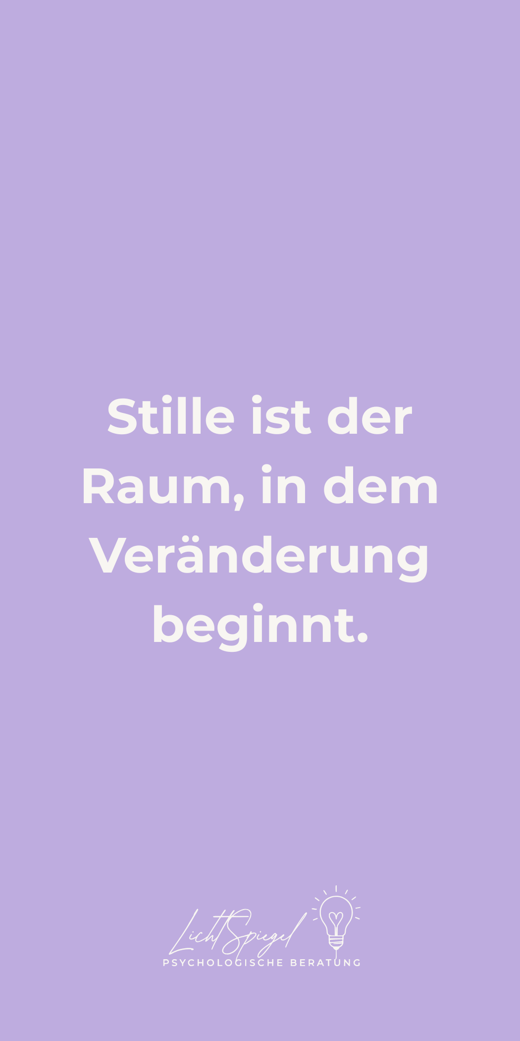 Das Alte ist weg – und das Neue ist noch nicht da